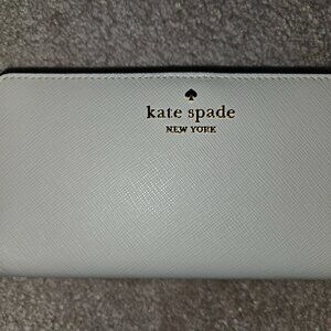 Kate Spade Madison Saffiano Leather Wallet